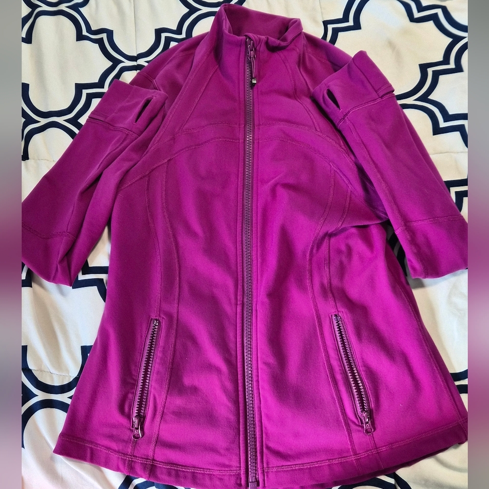 Lululemon Define Jacket